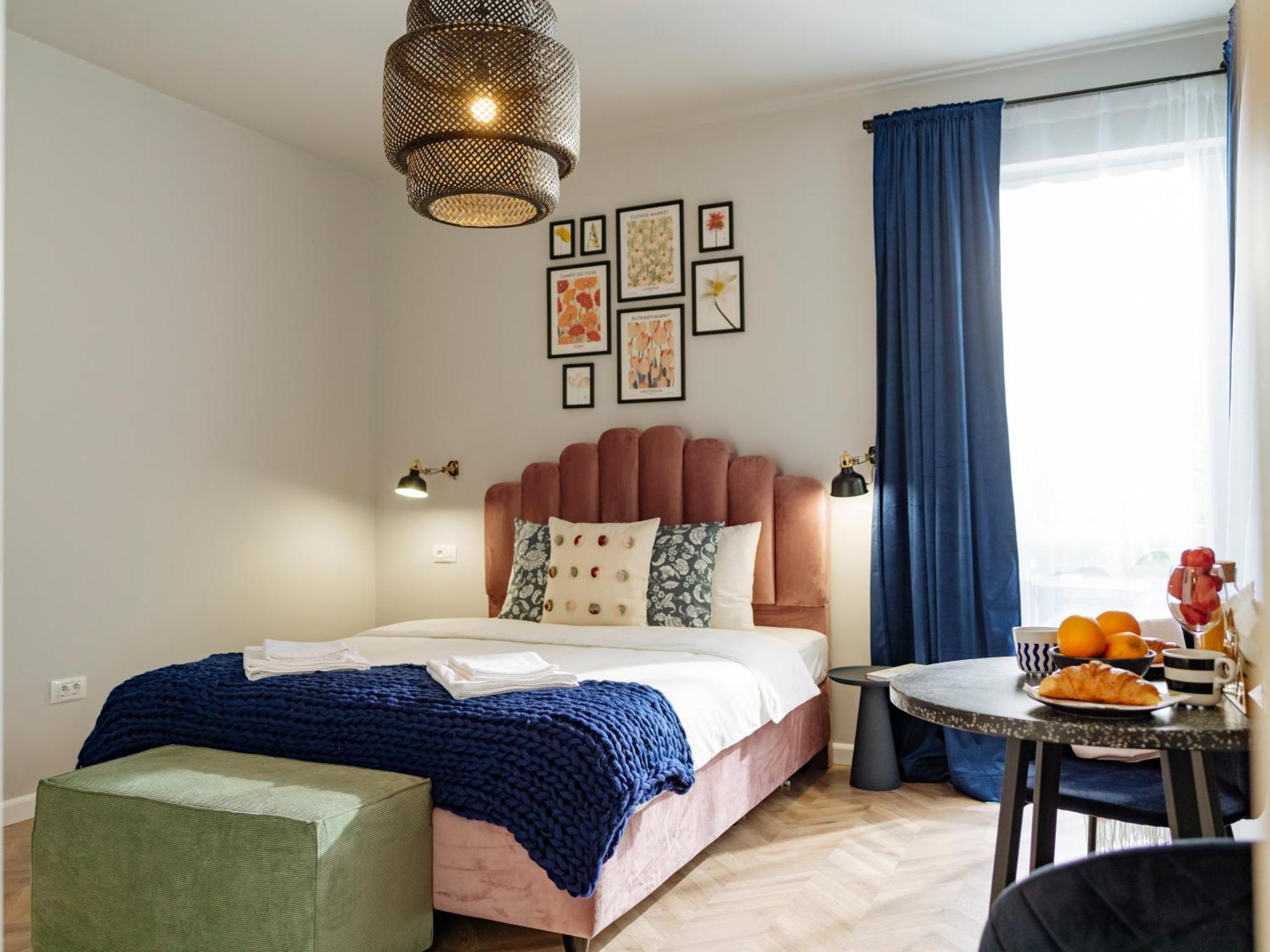 Petite Maison Sur Le Boulevard Bukareszt Zewnętrze zdjęcie
